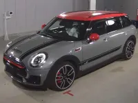 Used Mini John Cooper Works Clubman 231 HP (169 kW) 2017 Grey Estate