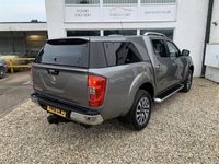 used Nissan Navara 2.3 DCI TEKNA 4X4 SHR DCB 190 BHP