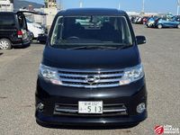Used Nissan Serena 2010 Black MPV