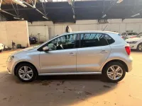 Usado VW Polo Edition 90 HP (66 kW) 2017 Prateado Citadino