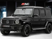 Used Mercedes G450 AMG Line Premium Plus 2026 Black SUV