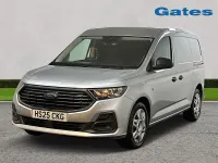 Second-hand Ford Transit Connect Trend 122 CP (89 kW) 2025 Argintiu Monovolum