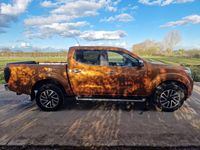 Begagnad Nissan Navara Acenta+ 190 HK (139 kW) 2016 Gul Pickup