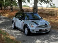 Used Mini Cooper Hatch 2010 Silver Hatchback