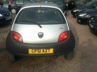 Used Ford Ka 59 HP (43 kW) 2001 Hatchback