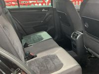 Used VW Golf Sportsvan GT 2015 Black MPV