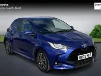 Used Toyota Yaris Design 116 HP (85 kW) 2026 Hatchback