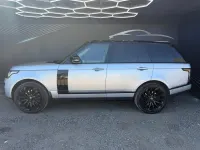 Second-hand Land Rover Range Rover Autobiography 339 CP (249 kW) 2014 Argintiu SUV