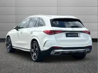 Used Mercedes GLC220 AMG Line Premium 194 HP (142 kW) 2023 White SUV