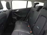 Used Ford Focus Active X 120 HP (88 kW) 2019 Orange Estate