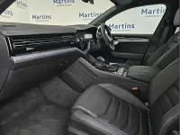 Used VW Touareg Black Edition 286 HP (210 kW) 2025 Black SUV