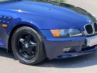Used BMW Z3 1998 Blue Cabriolet