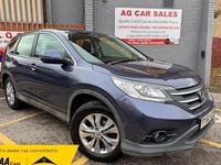 Used Honda CR-V SE 2012 Blue SUV