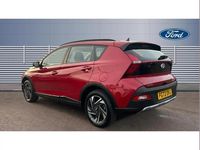 Used Hyundai Bayon SE 99 HP (72 kW) 2022 Red SUV