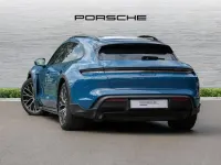 Used Porsche Taycan Cross Turismo 419 kW (571 HP) 2022 Blue Estate