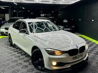 Used BMW 320 Sport Line 2013 White Sedan