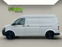 Used VW T5 2011 White Van