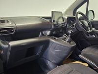 used Vauxhall Combo Life 1.2 Turbo Gpf Energy MPV 5dr Petrol Manual Euro 6 (s/s) (110 Ps)