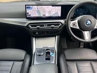 Used BMW i4 M Sport 246 kW (335 HP) 2024 Black Sedan