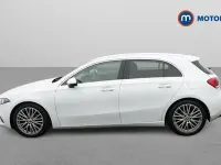 Used Mercedes A180 Executive 136 HP (100 kW) 2022 White Hatchback