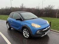 Used Vauxhall Adam Rocks Rocks 2015 Hatchback