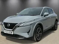 Used Nissan Qashqai S 158 HP (116 kW) 2023 Grey SUV