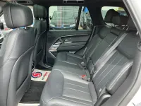 Used Land Rover Range Rover HSE 2024 White SUV