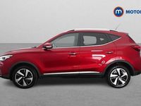 Used MG ZS Trophy 114 kW (156 HP) 2023 Red SUV