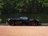 New Chevrolet Corvette E-Ray 2026 Coupe