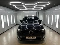 Used Mazda MX30 Prime-Line 106 kW (145 HP) 2024 Black SUV