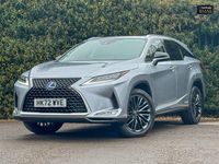 Used Lexus RX450hL 313 HP (230 kW) 2022 Silver Estate