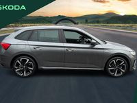 Used Skoda Scala Monte Carlo 115 HP (84 kW) 2025 Grey Hatchback