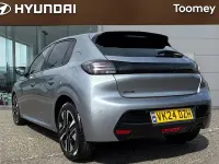 Used Peugeot 208 Allure 101 HP (74 kW) 2025 Hatchback