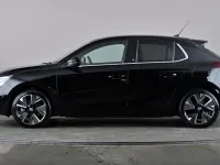 Used Vauxhall Corsa-e Ultimate 100 kW (136 HP) 2023 Black Hatchback