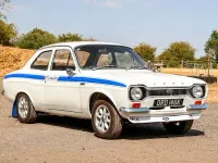 Used Ford Escort 1972 White