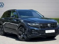 Used VW Touareg Edition 281 HP (206 kW) 2026 Blue SUV