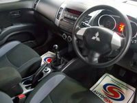 Used Mitsubishi Outlander 2009 SUV