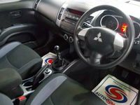 used Mitsubishi Outlander 2.0