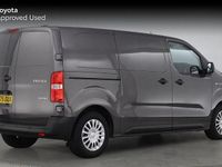 New Toyota Proace 100 kW (136 HP) 2025 Grey MPV