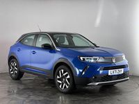 Used Vauxhall Mokka Elite 131 HP (96 kW) 2021 Blue SUV
