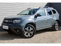 Used Dacia Duster Journey 150 HP (110 kW) 2024 Grey SUV