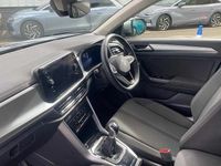 Used VW T-Roc Life 110 HP (80 kW) 2023 Silver SUV