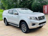 used Nissan Navara Double Cab Pick Up N-Connecta 2.3dCi 190 4WD