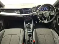 Used Audi A1 S-Line 95 HP (69 kW) 2020 Black SUV