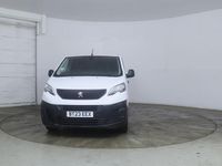 Used Peugeot Expert Premium 2023 White Van