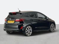 Used Ford Fiesta ST-Line X 2022 Black Hatchback
