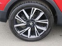 Used Seat Arona FR 108 HP (79 kW) 2023 Red SUV