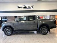 New Ford Ranger Tremor 2025 Grey Pickup
