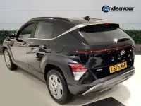 Used Hyundai Kona Advanced 2025 Black SUV