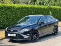 Used Ford Mondeo Titanium X 197 HP (144 kW) 2012 Black Hatchback
